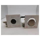 20 Assorted Foreign Coins- see pics for details