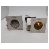 20 Assorted Foreign Coins- see pics for details