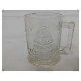 Vintage Humpty Dumpty/Tom Tom Pipers Son Mug