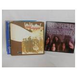 Vintage Records- Led Zeppelin, Rolling Stones,