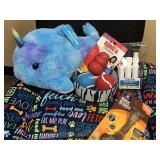 PetSmart Bue Dog Package