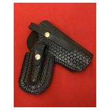 Hand Made Gunand Knife Holster