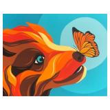 Back Yard Mural By Hive Appeal