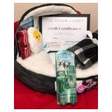 Snuggler Dog Package