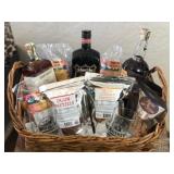 Burbon Bundle Basket