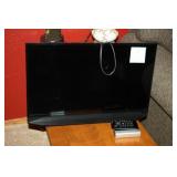Vizio TV 27" Powers on
