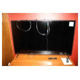 LG TV 55" Power on