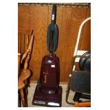 Vaccum-Simplicity 7 Series-Power on