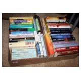 Romance Novels, Books etc