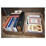 Cookbooks, Bible, ,etc