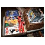 VHS Tapes and DVD Movies; Branson Shows