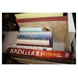 Religious Books, 2 Boxes
