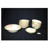Franciscan Desert Rose Bowls; 8" Bowl(1)
