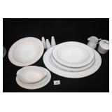 "Style House" Fine China Brocade pattern (Japan)