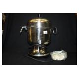 Farberware Percolating Coffee maker;  powers on