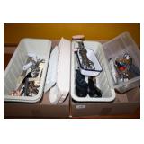 Kitchen Utensils; Serving Spoons; Flint Mixer(pink