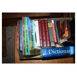 Books; Religious and Country