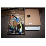 Office Supplies;Plastic File Box;Leather Case;pens