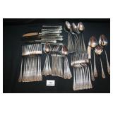 Custom Stainless Japam "EPIC" stamped on back