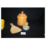 Dough Stamp-Asian inspired; Donut Cutter; Paddle