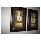 Framed Prints-Florals (2)