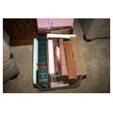 New Photo Albums; File Folders etc