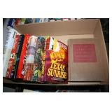 Romance Novels; Dictionary 1958 latest date