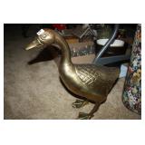 Brass Duck