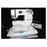 Bernina Sewing MachineB350-Accessories-manuals