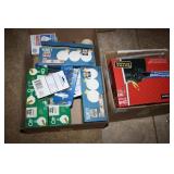 Light Bulbs and Trashbags