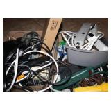 Power strips, Houehild items; Flashlight