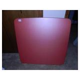 Card Table w/Foldable Legs;