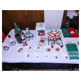 Christmas Decorations; Soap Dispensers;