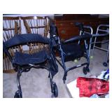 Medical Equipment; Walkers; Seat;
