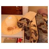 Decorative Towel Set w/Fringe; Bath Towel;