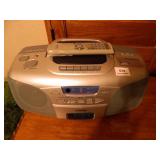 AIWA CSD-A170 CD Stereo Radio Cassette Recorder