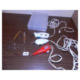 Wiss Brand Scissors-(1);  Wiss Pinking Shears-(1);