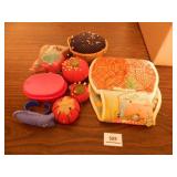 Pi n Cushion Collection; Includes-Magnetic;