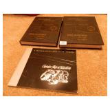 Garfield County, OK Volumes 1 & 2; Cherokee