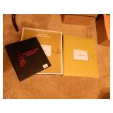 OSU-3 Ring Binder; Leather Photo Album; NIB;