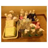 Hand Sanitizer; Lotions; Wipes; (2) Boxes;