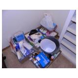 Blood Pressure Monitors-(2); Diabetes Monitor;