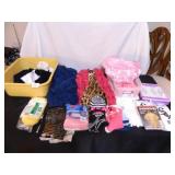 Ladies Scarves; Socks-NIP; Hanes Womens