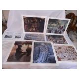 Religious Prints-Signed & Numbered;