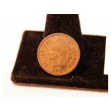 1902 Indian Head Penny;