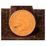 1905 Indian Head Penny;