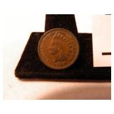 1907 Indian Head Penny