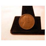 1916 S Mint Mark Wheatback Penny