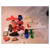 Plastic Kitchen Clips-Various colors, shapes15+