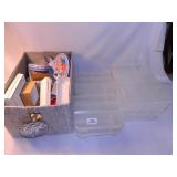 Plastic Divided trays, Jelwry holders, ring box